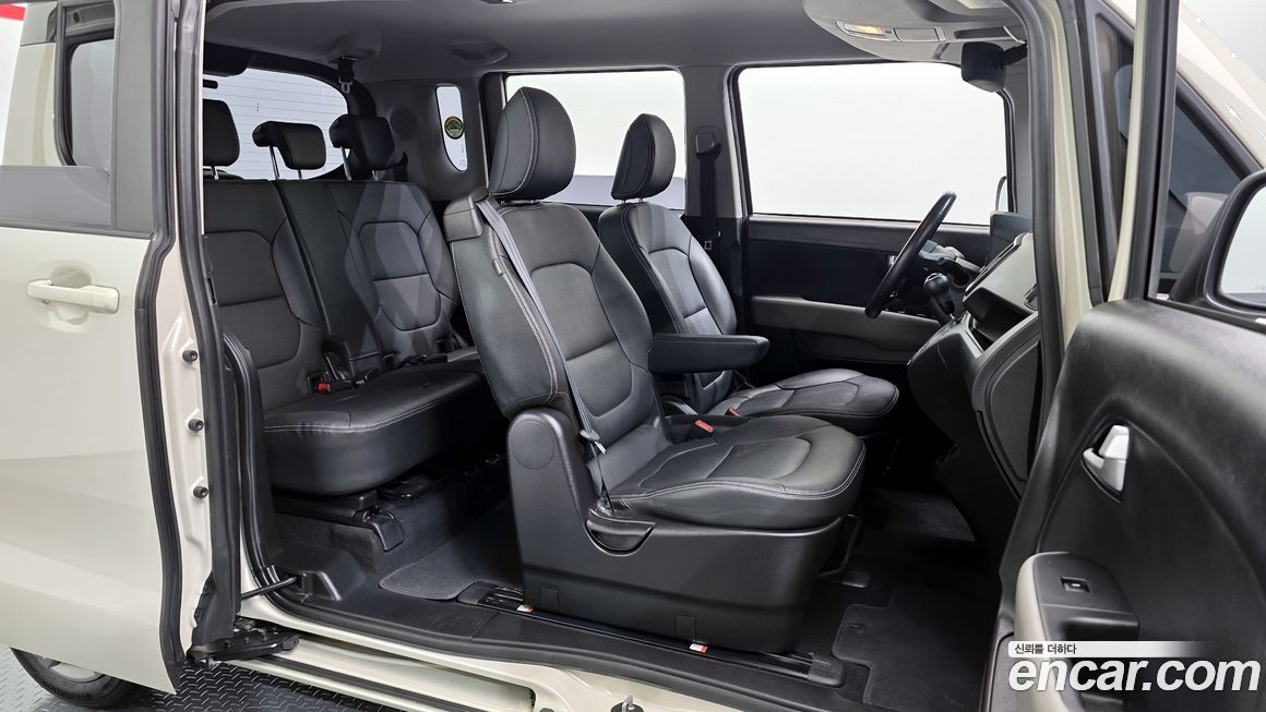 Kia RAY 2023