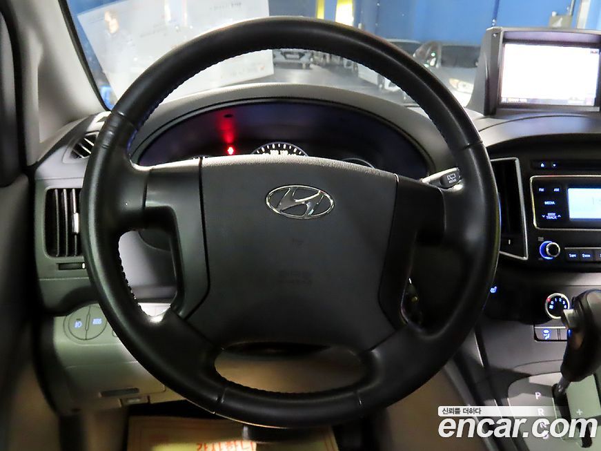 Hyundai Starex 2021