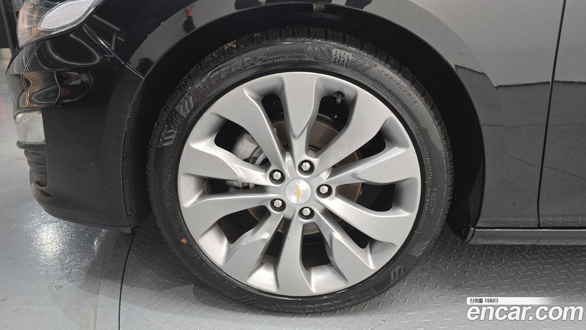 ChevroletGMDaewoo Malibu 2022