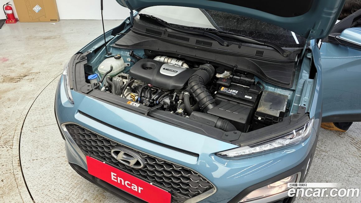 Hyundai Kona 2020