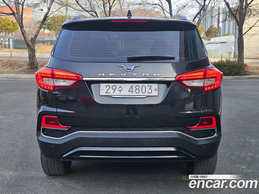 KG_Mobility_Ssangyong Rexton 2019