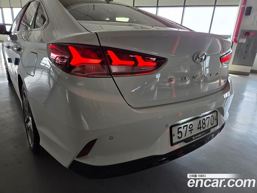 Hyundai Sonata 2019