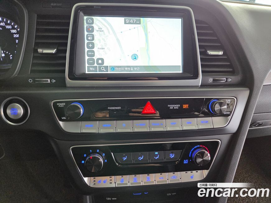 Hyundai Sonata 2019