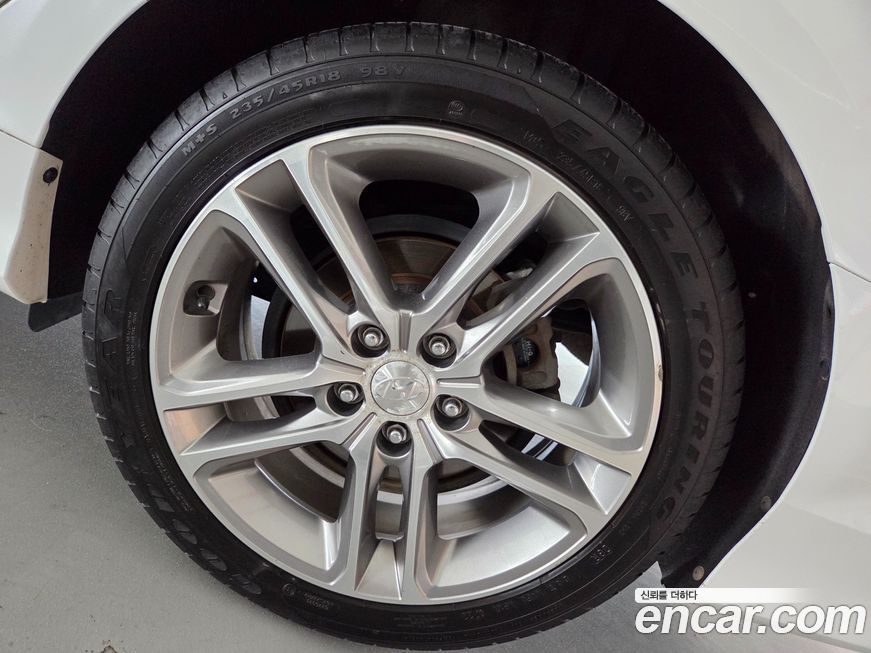 Hyundai Sonata 2019