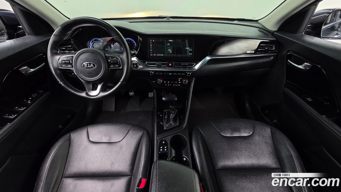 Kia Niro 2020