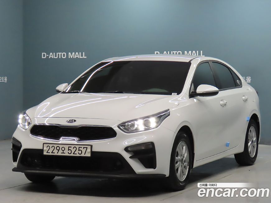 Kia K3 2021