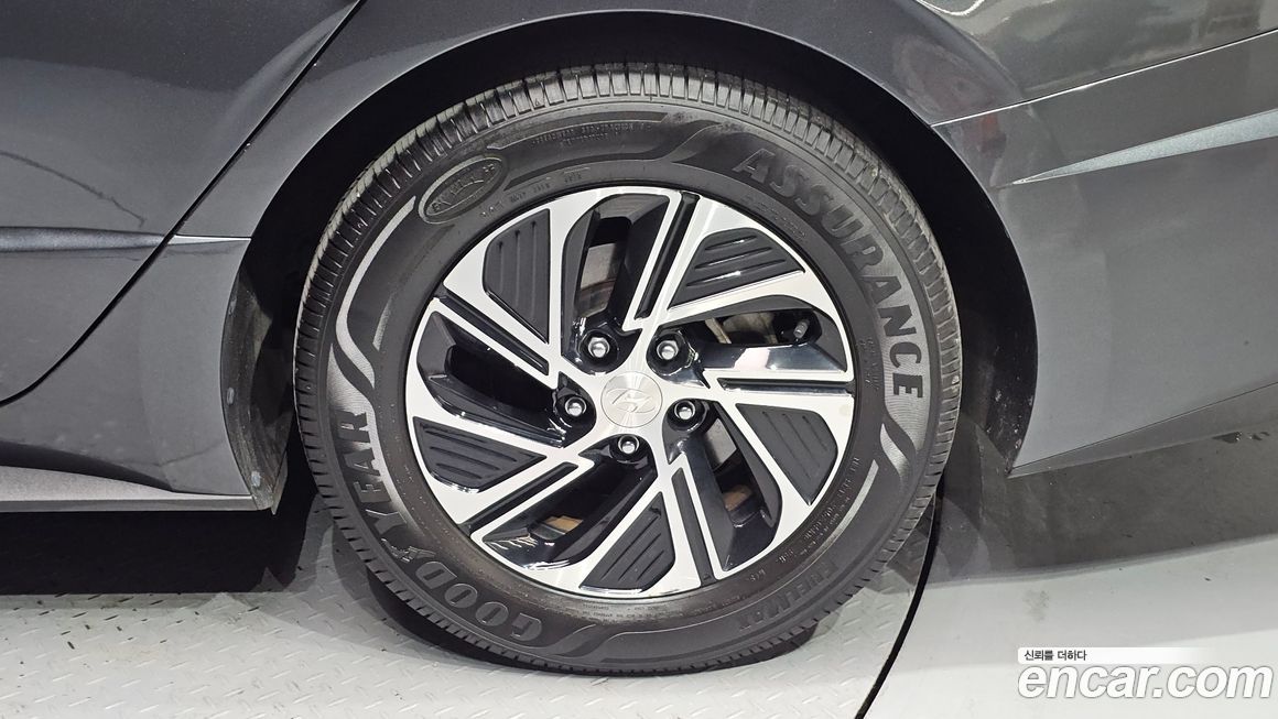 Hyundai Sonata 2021