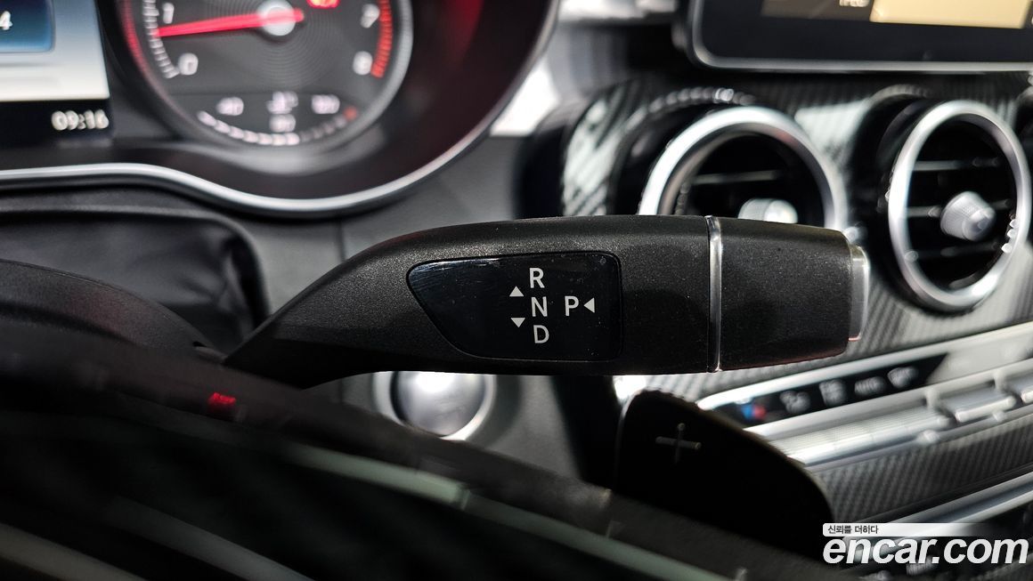 Mercedes-Benz C-Class 2016