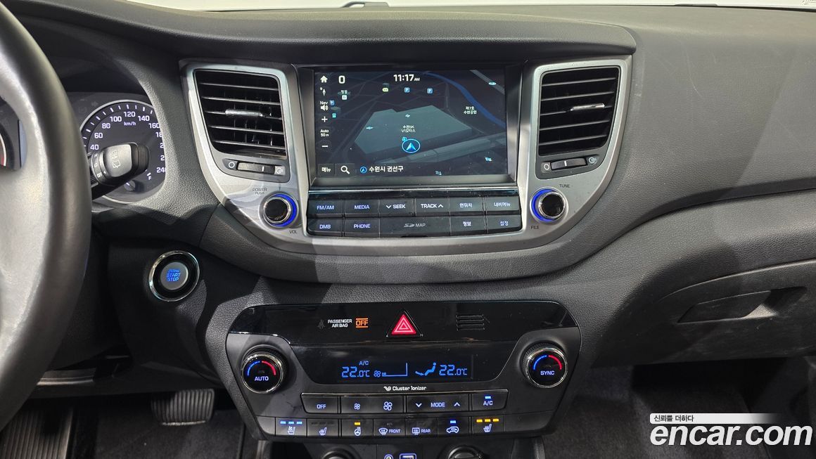 Hyundai Tucson 2018