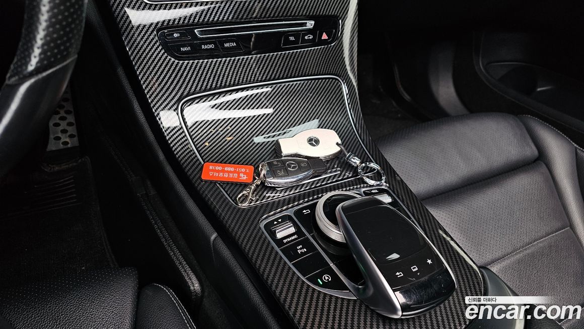 Mercedes-Benz C-Class 2016