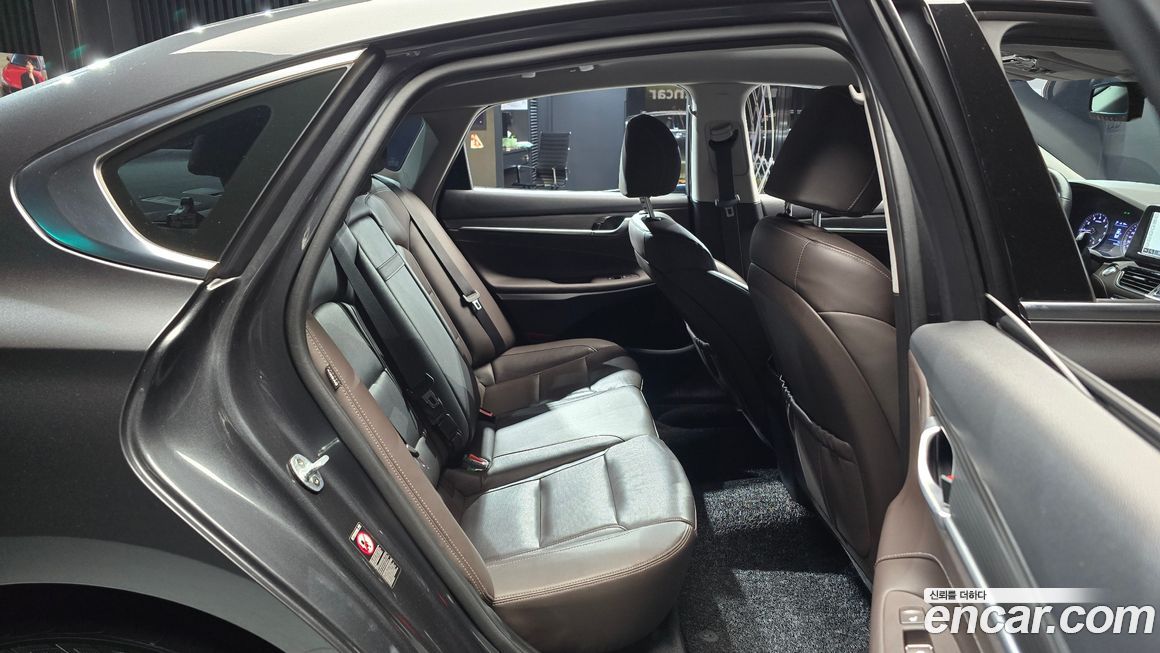 Hyundai Grandeur 2019