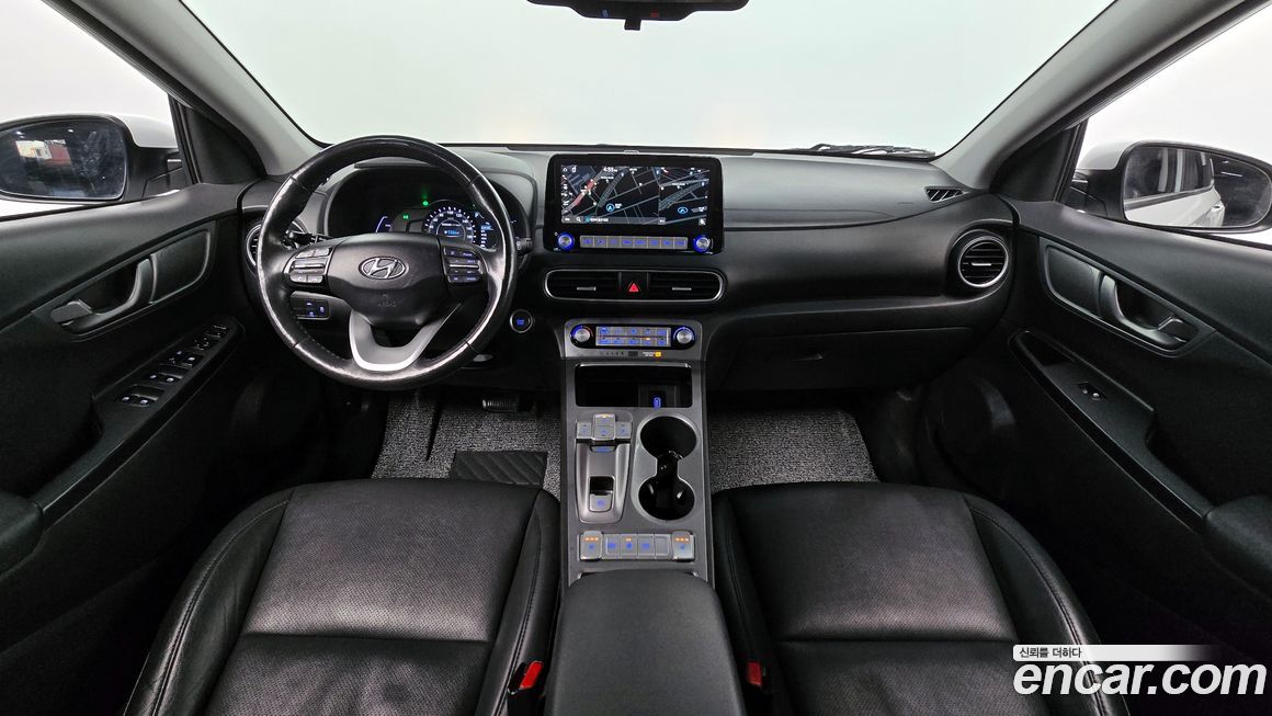 Hyundai Kona 2020