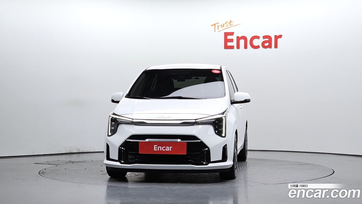 Kia morning 2024