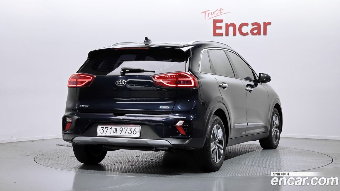 Kia Niro 2020