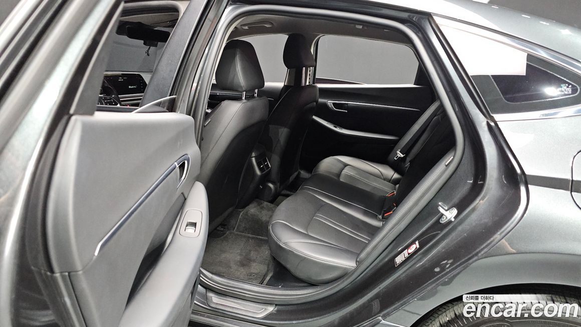 Hyundai Sonata 2021