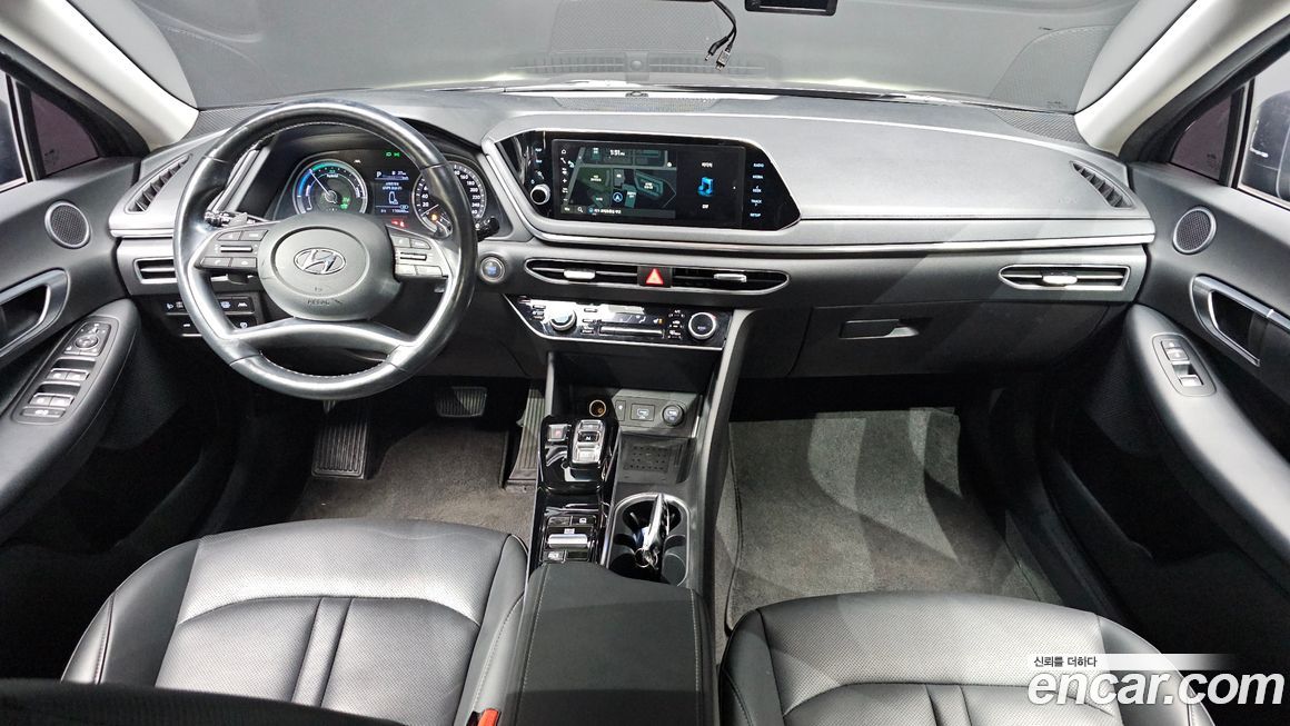 Hyundai Sonata 2021