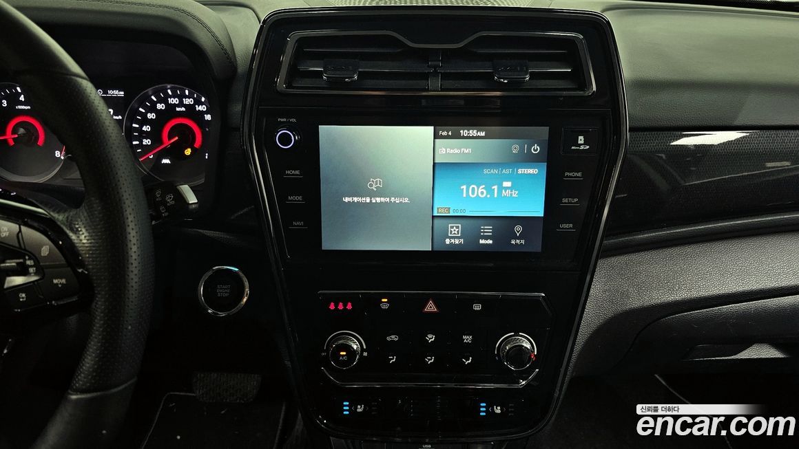 KG_Mobility_Ssangyong TIBOLI 2022