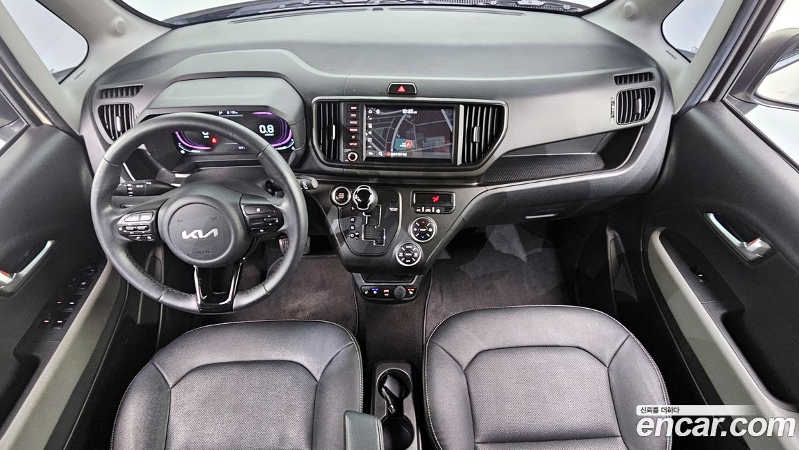 Kia RAY 2023