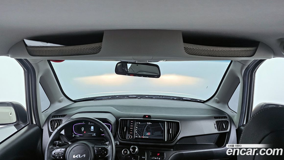 Kia RAY 2023