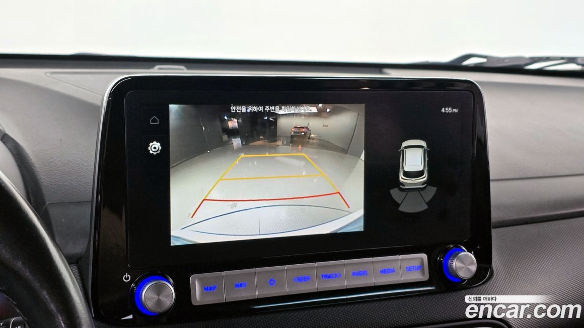 Hyundai Kona 2020