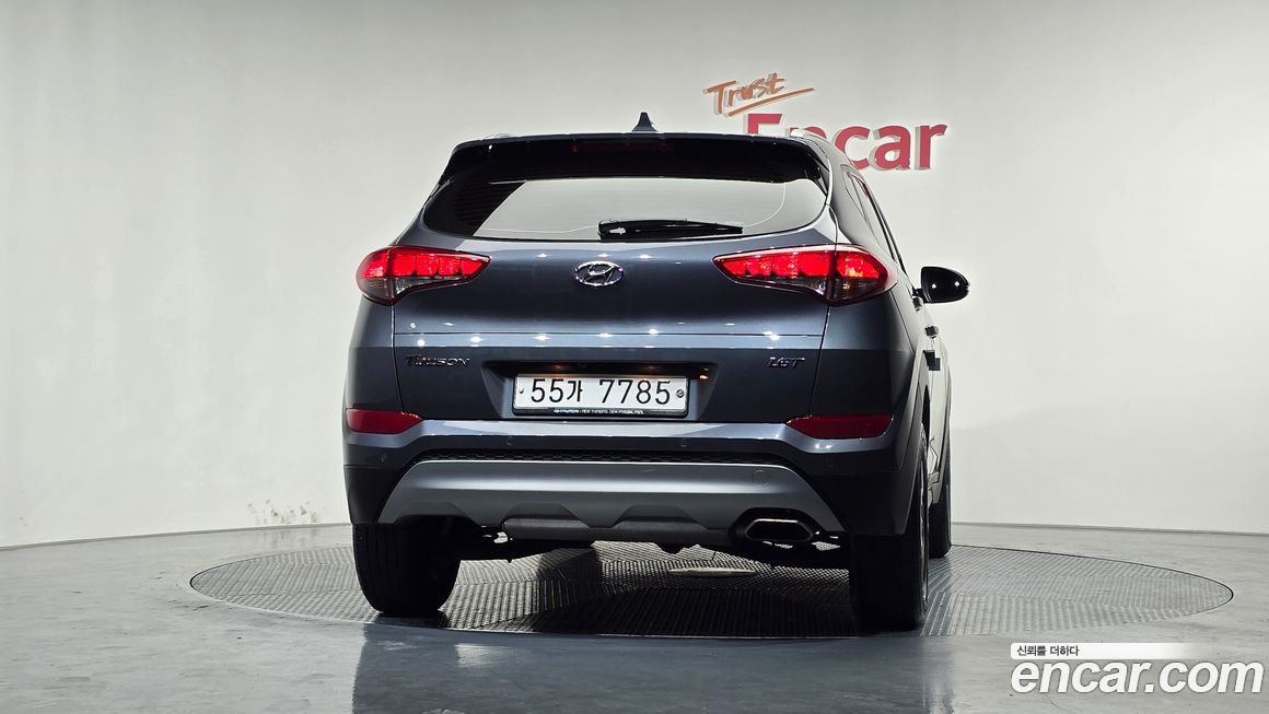 Hyundai Tucson 2018
