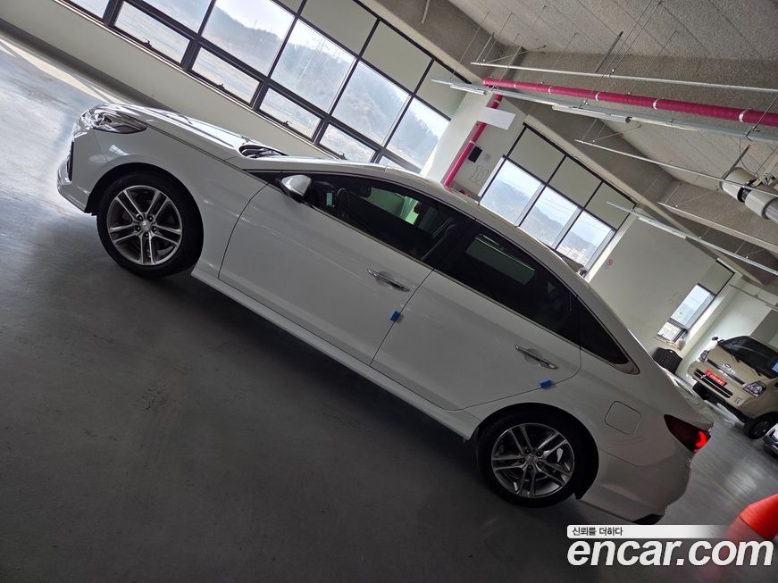 Hyundai Sonata 2019