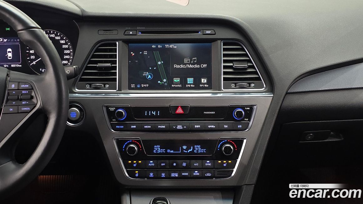 Hyundai Sonata 2016