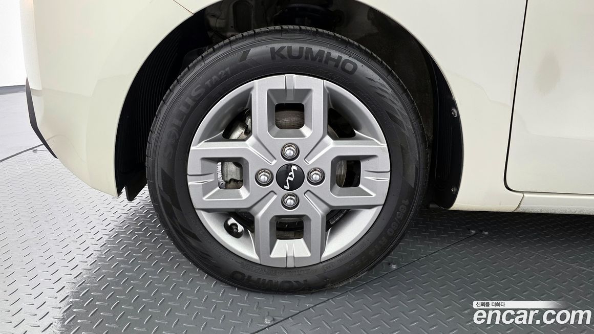 Kia RAY 2023