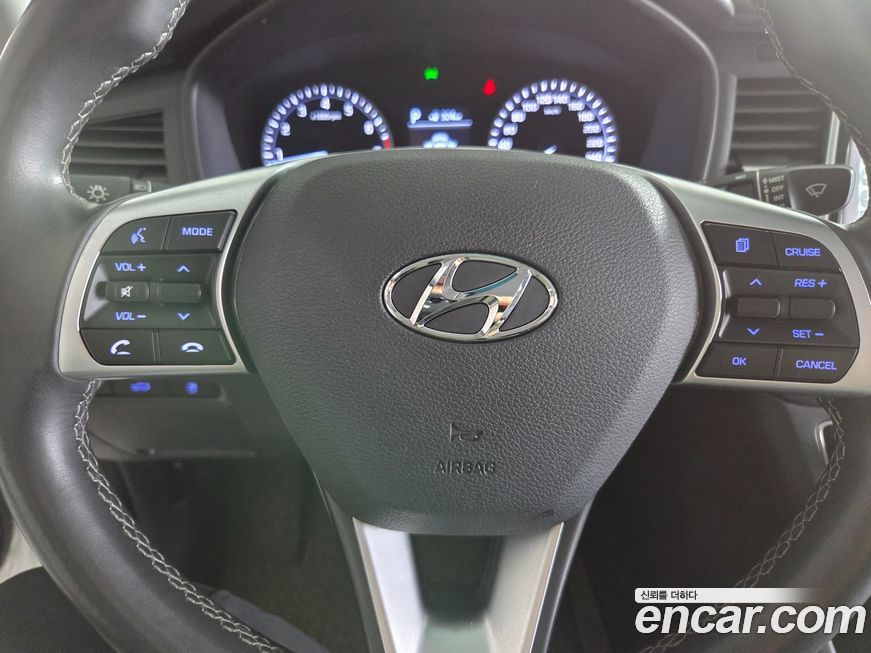 Hyundai Sonata 2019