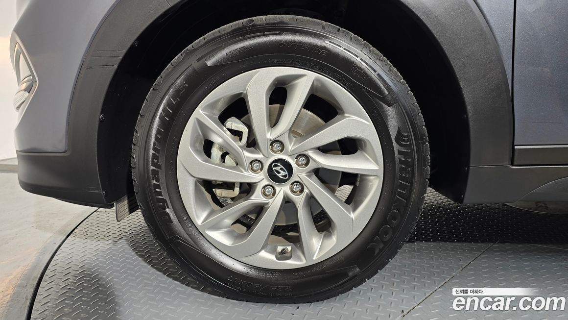 Hyundai Tucson 2018