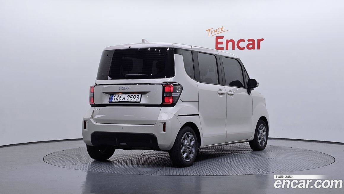 Kia RAY 2023