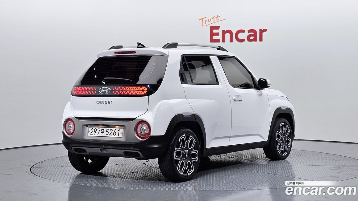 Hyundai Casper 2023