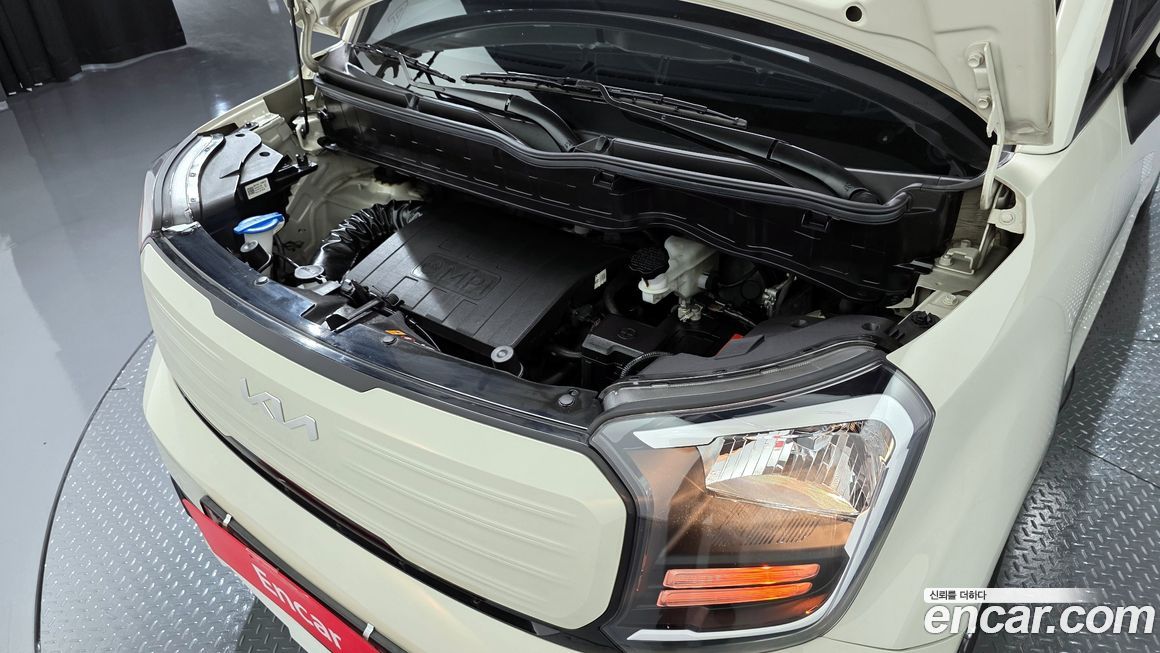 Kia RAY 2023