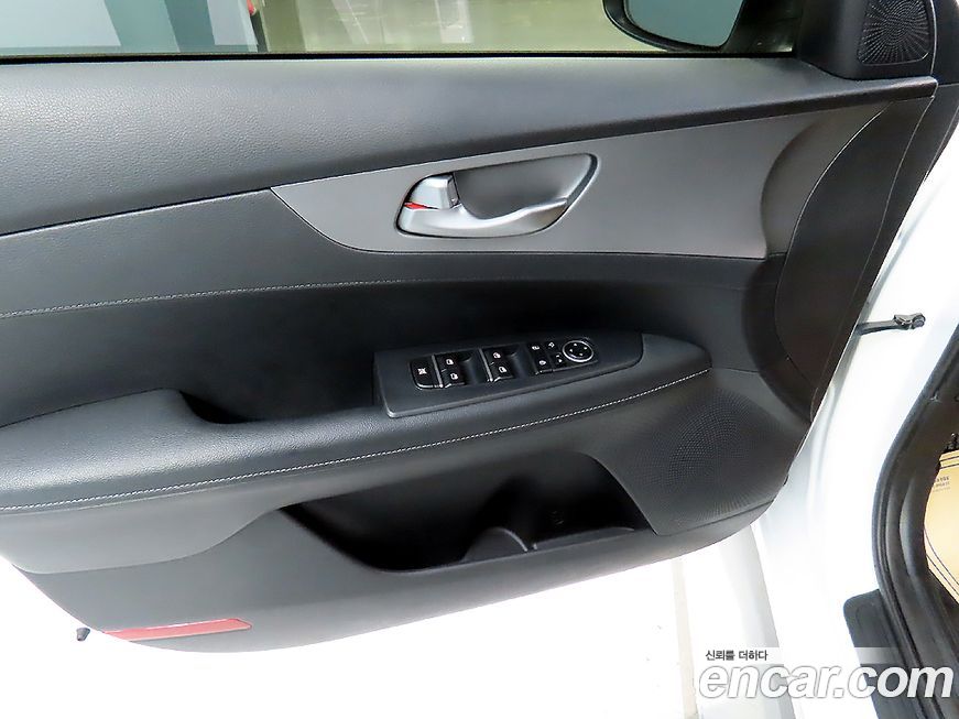 Kia K3 2021