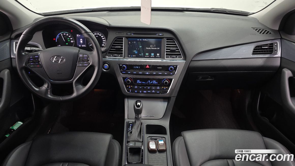 Hyundai Sonata 2016