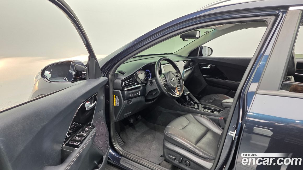 Kia Niro 2020