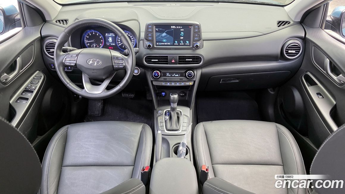 Hyundai Kona 2020