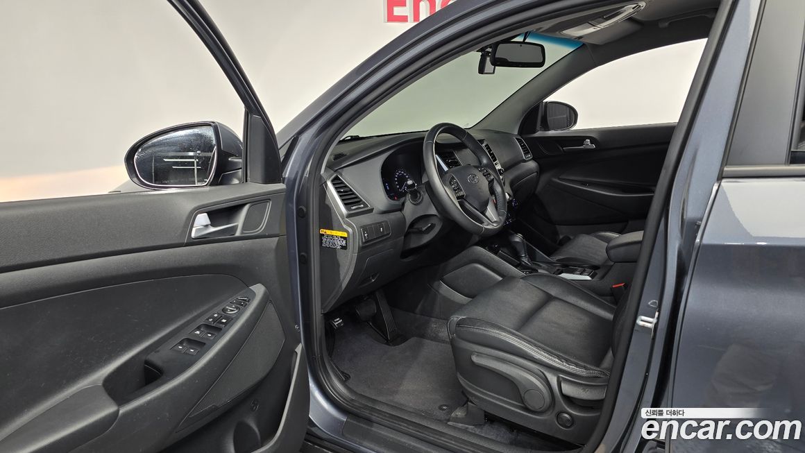 Hyundai Tucson 2018