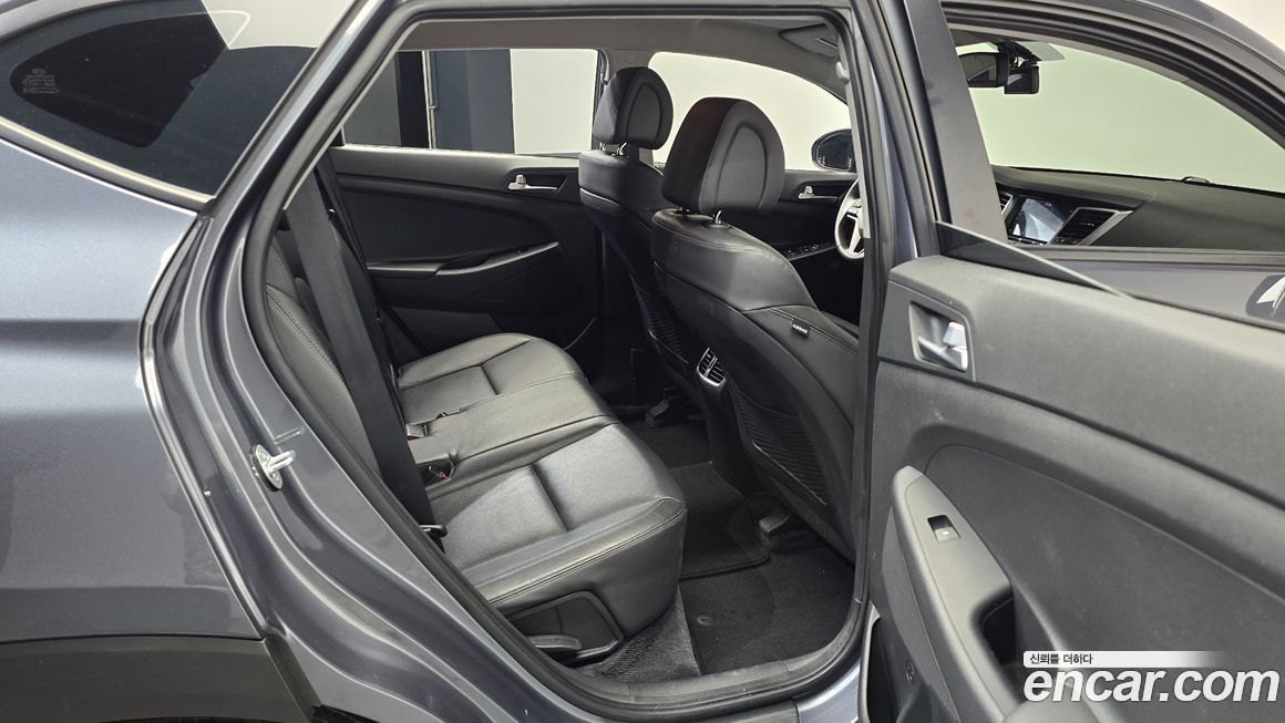 Hyundai Tucson 2018