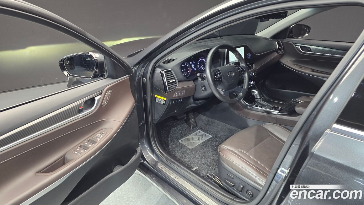 Hyundai Grandeur 2019