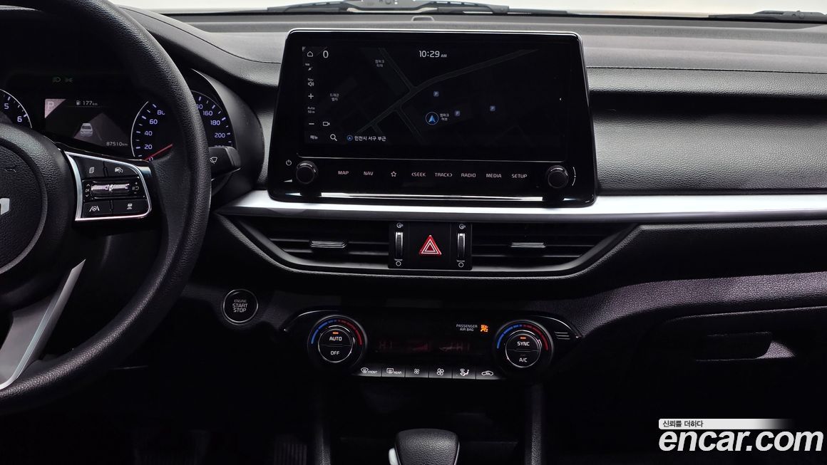 Kia K3 2022