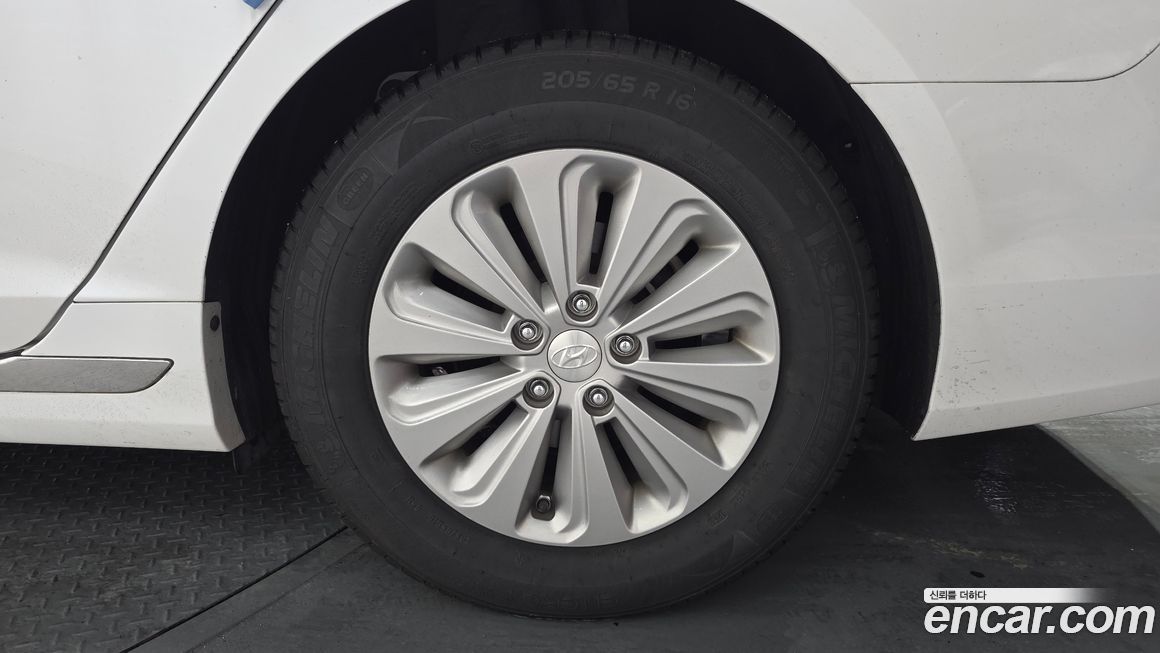 Hyundai Sonata 2016