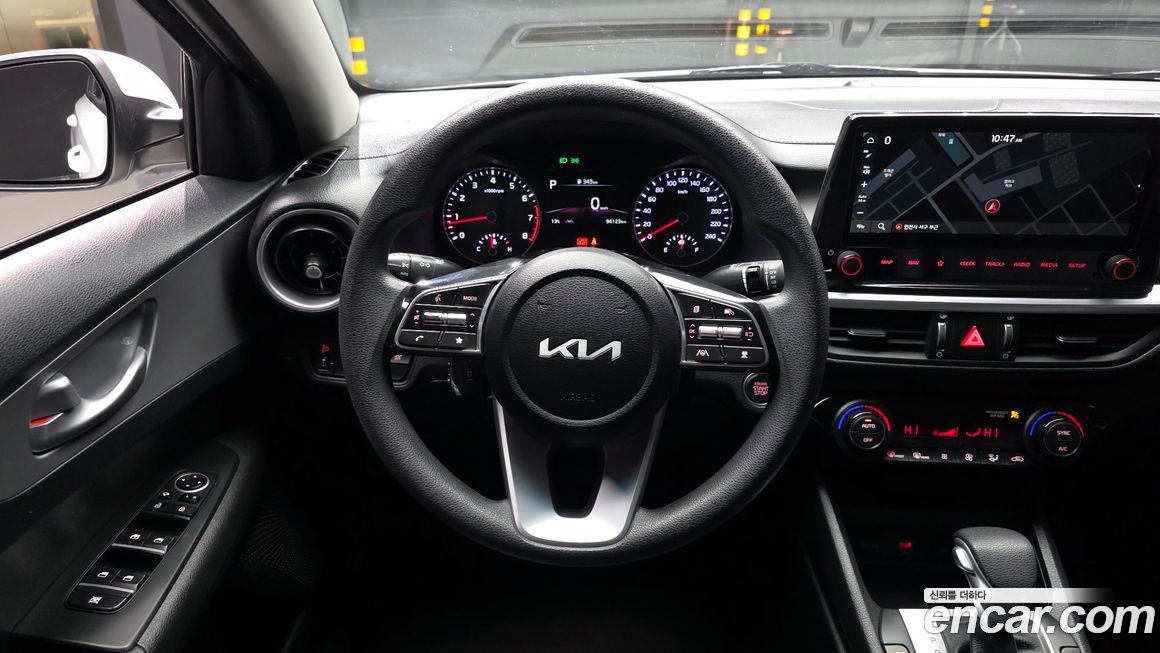 Kia K3 2022