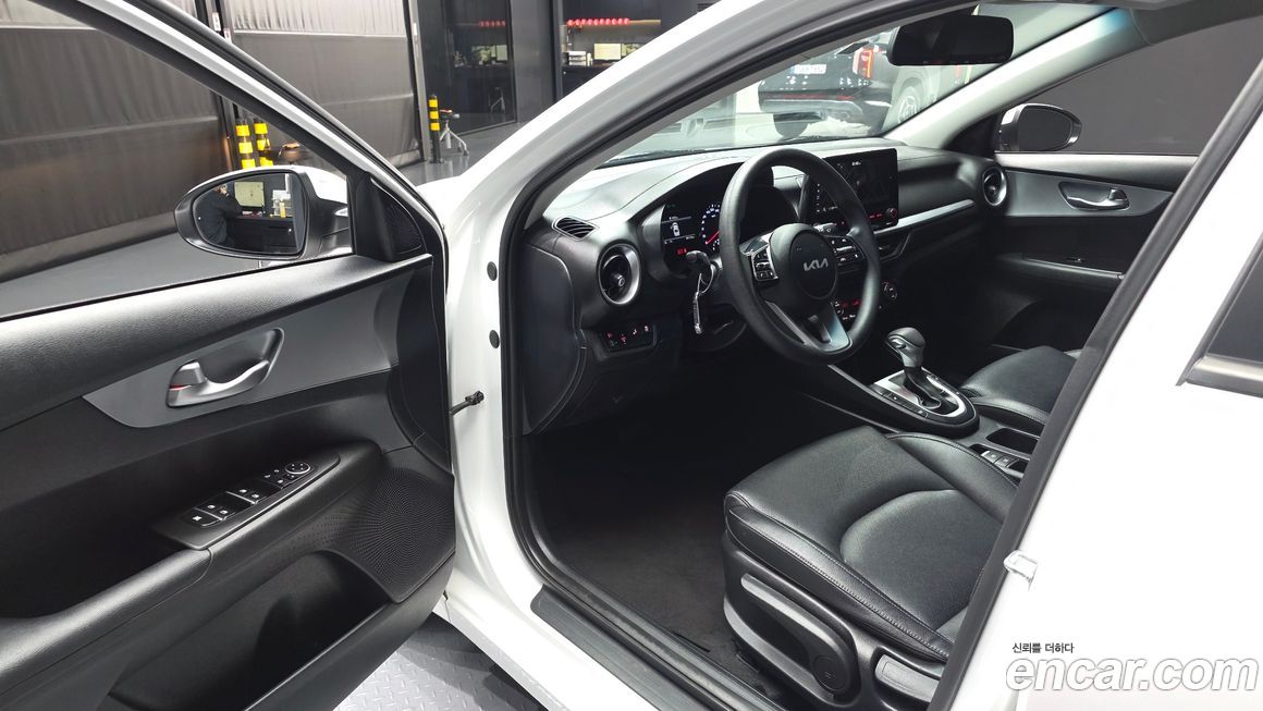 Kia K3 2022