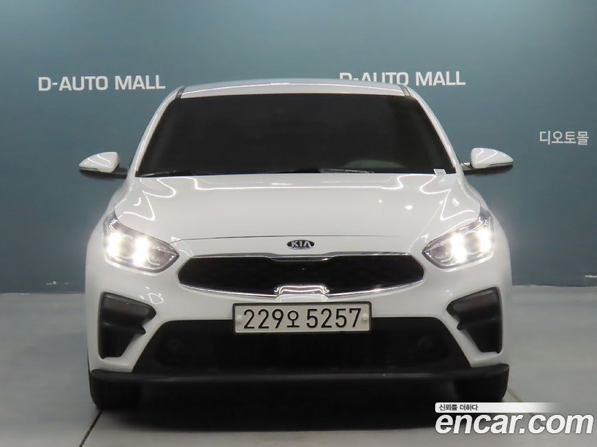 Kia K3 2021