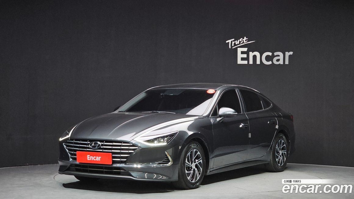 Hyundai Sonata 2021