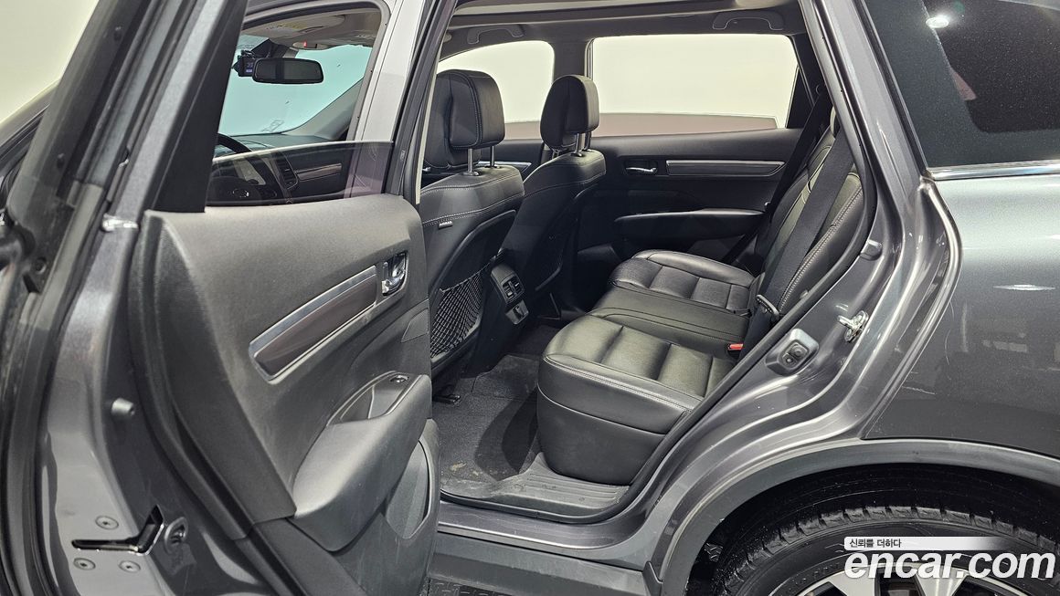 Renault-KoreaSamsung QM6 2018