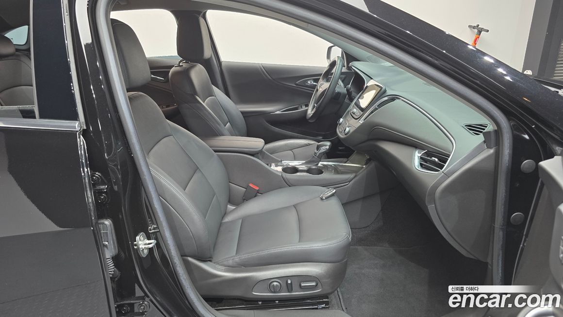 ChevroletGMDaewoo Malibu 2022