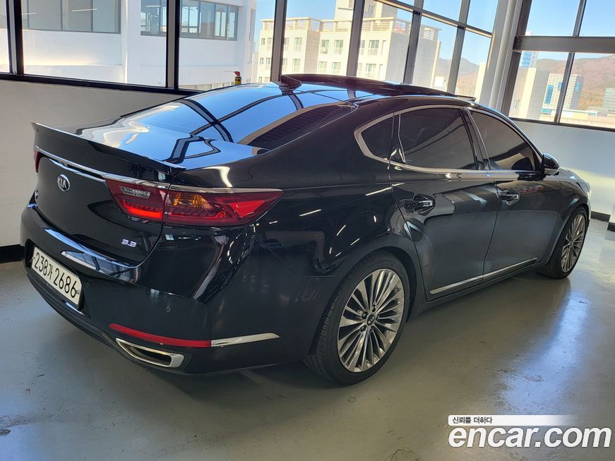 Kia K7 2018