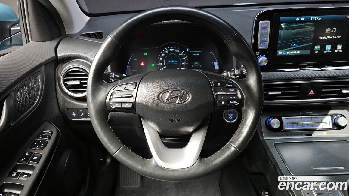 Hyundai Kona 2019
